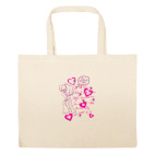 Большая сумка шоппер