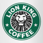 Lion king coffee