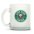 Кружка матовая