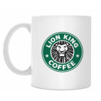 Lion king coffee