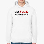 Толстовка худи