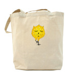 Холщовая сумка