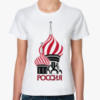 Женская футболка