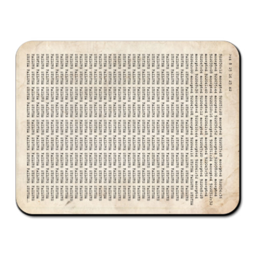 Коврик для мыши  Lost