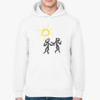 Толстовка худи