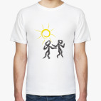 Мужская футболка