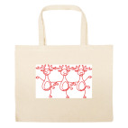 Большая сумка шоппер