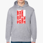 Толстовка худи