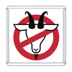 Козлам здесь не рады