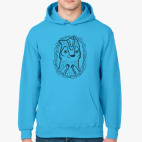 Толстовка худи