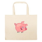 Большая сумка шоппер