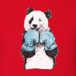 Панда боксер