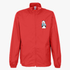 Ветровка без капюшона