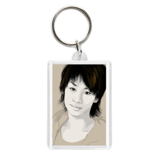 Брелок с принтом  Накамару