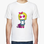 Мужская футболка