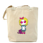 Холщовая сумка