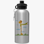 Спортивная бутылка