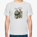 Мужская футболка