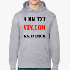 Толстовка худи