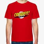 Классическая футболка Crossfit