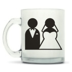 Кружка матовая