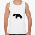 Мужская майка