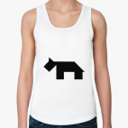 Женская майка