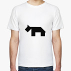 Мужская футболка