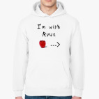 Толстовка худи