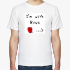 Мужская футболка