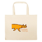 Большая сумка шоппер