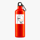 Металлическая бутылка 700 мл UV-DTF