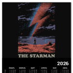David Bowie Starman Дэвид Боуи