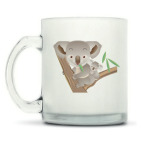 Кружка матовая