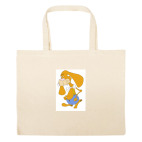 Большая сумка шоппер