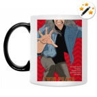 Кружка-хамелеон