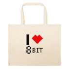 Большая сумка шоппер