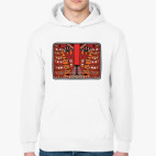 Толстовка худи