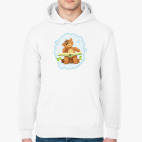 Толстовка худи