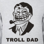 Тroll dad