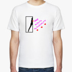 Мужская футболка