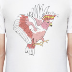 parrot cockatoo inca