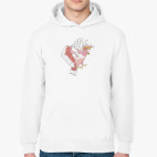 Толстовка худи