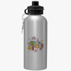 Спортивная бутылка