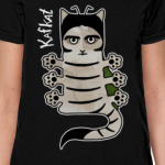 Кот Кафка. Превращение.