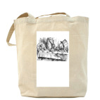 Холщовая сумка