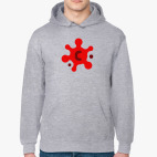 Толстовка худи