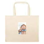 Большая сумка шоппер