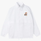 Ветровка с капюшоном