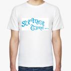 Мужская футболка